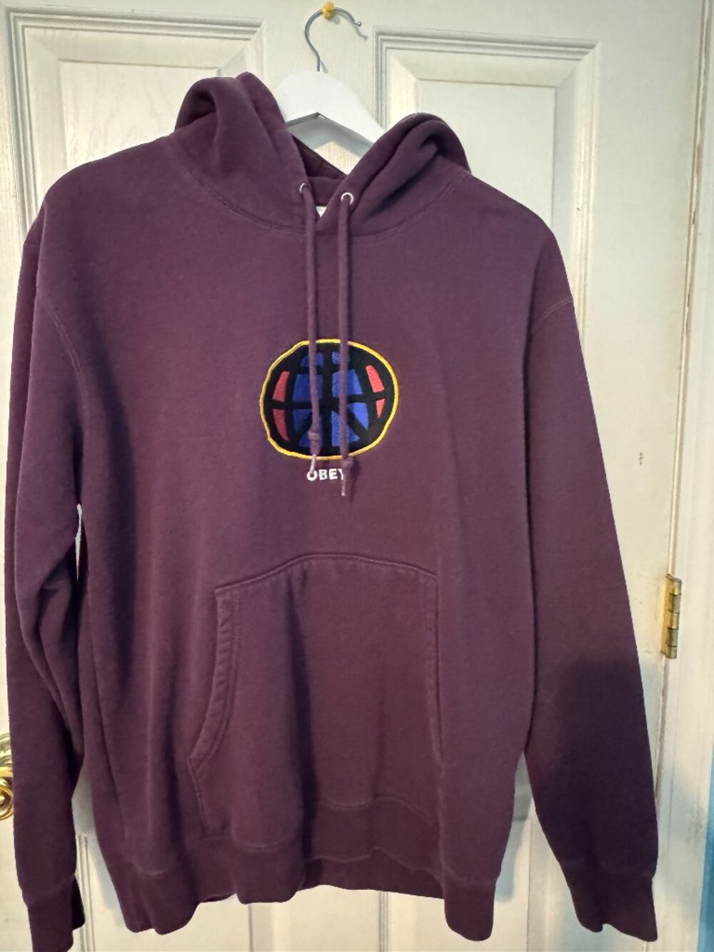 OBEY Hoodie like New